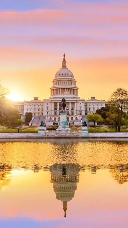10 Must-See Landmarks In Washington, D.C.