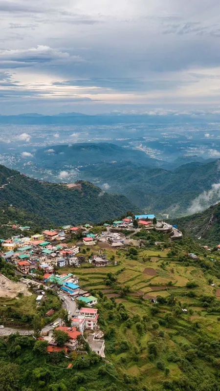 Mussoorie: A 2-Day Itinerary