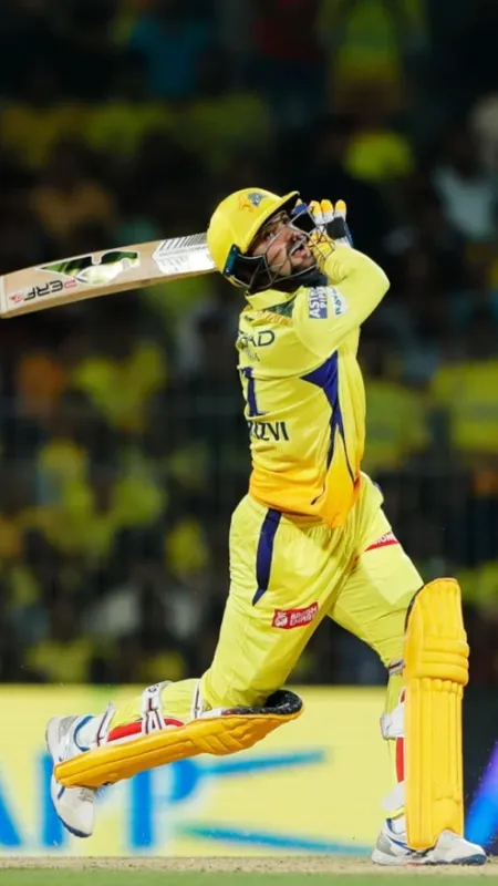 Highest totals by each team in IPL