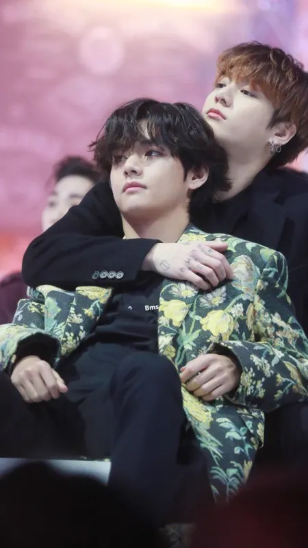 Jungkook and BTS V aka Kim Taehyung are the definition of best friends and fans agree