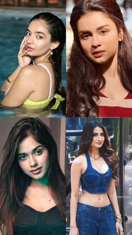 Anushka Sen, Avneet Kaur to Jannat zubair: Edication qualification of young TV stars