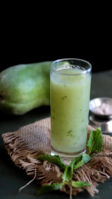 Health Benefits of Ash Gourd Juice