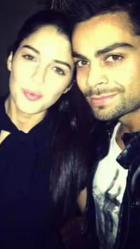 Meet Izabelle Leite, the model Virat Kohli dated before marrying Anushka Sharma