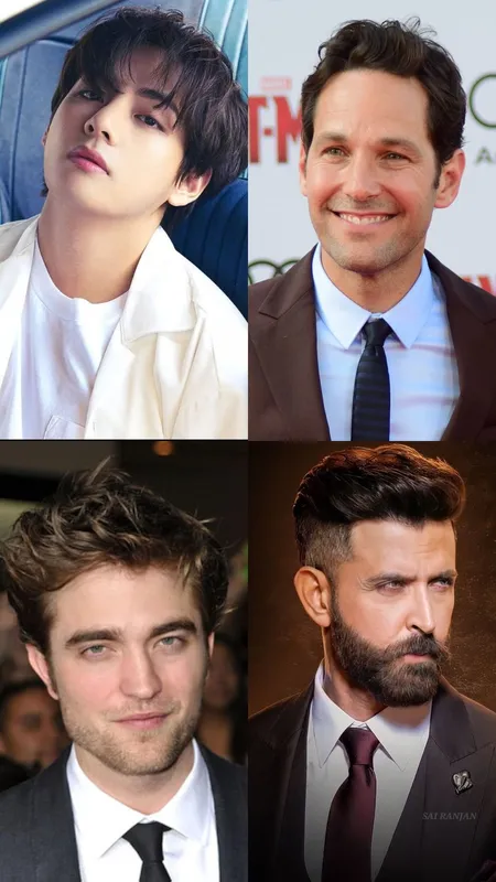 List of the Most Handsome Man 2022