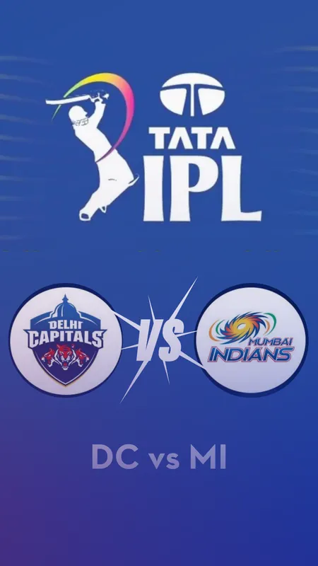 Today's IPL Match: DC vs MI; who’ll win the match?