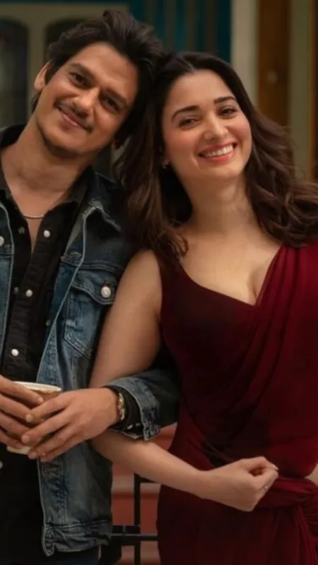 'My happy place': Tamannaah Bhatia opens up about boyfriend Vijay Varma