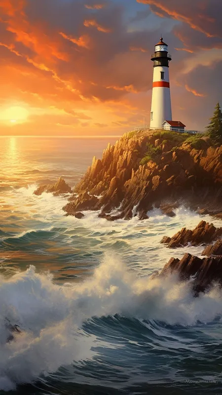 10 Enchanting Lighthouses To Visit Along The Coast