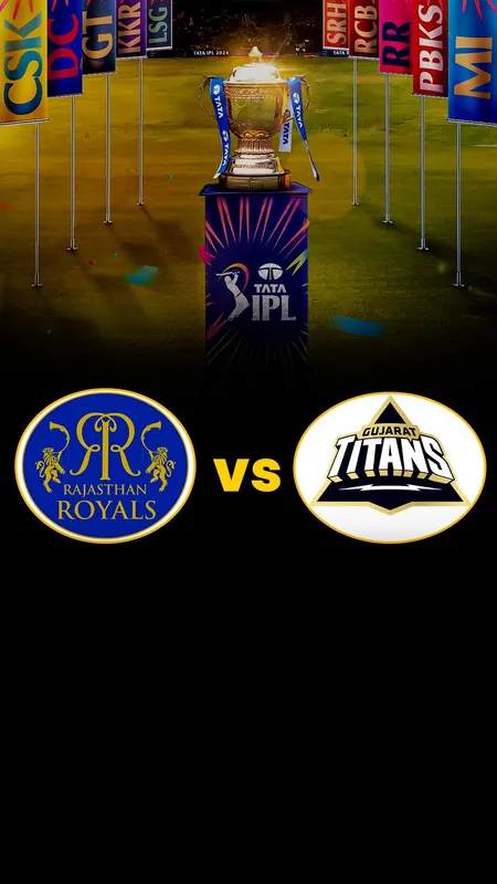 Neighbours Squabble In IPL Today As RR Take On GT