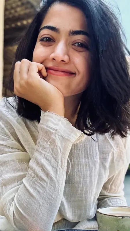 Rashmika Mandanna's birthday celebration
