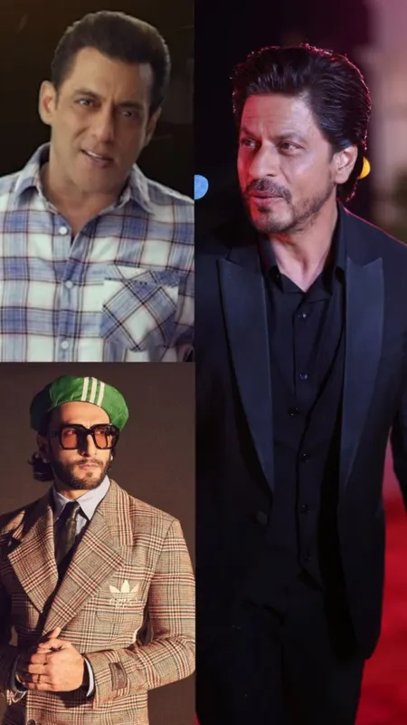 Ormax Media release list of top 10 most loved Hindi male stars in March