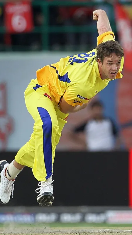 Fast Bowlers with Most Wickets For CSK in IPL