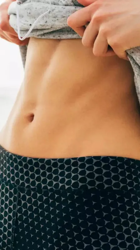 How to get a Flat Tummy in 7 days