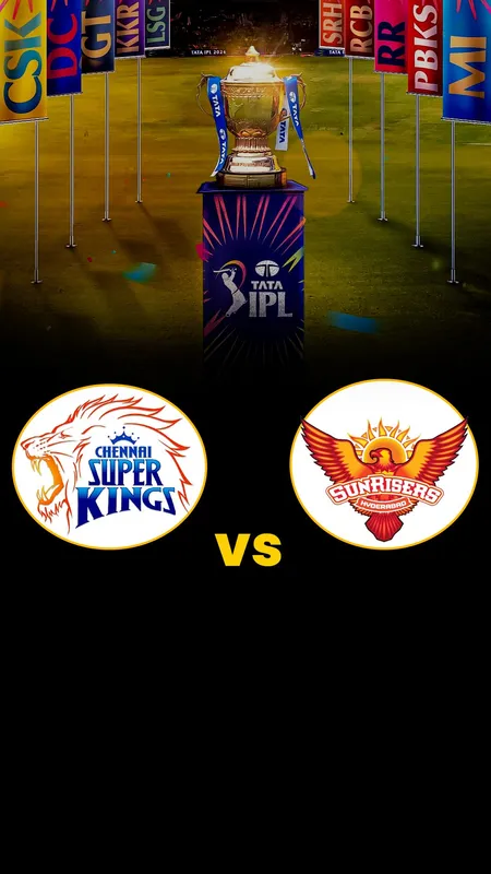 IPL 2024 CSK Seek Redemption against Sunrisers Powerhouse Lineup