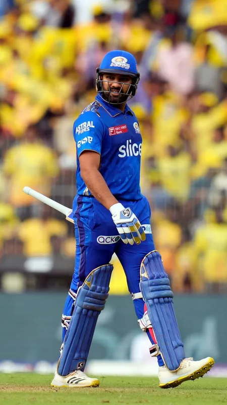 Batter with most runs in IPL history