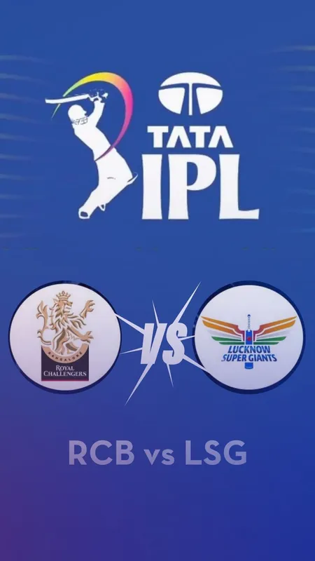 RCB vs LSG Probable Playing XI, Head-to-Head Stats