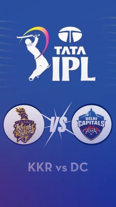 Today's IPL Match: KKR vs DC; who’ll win the match?