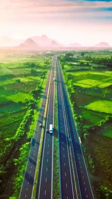 Top 10 Longest National Highways in India