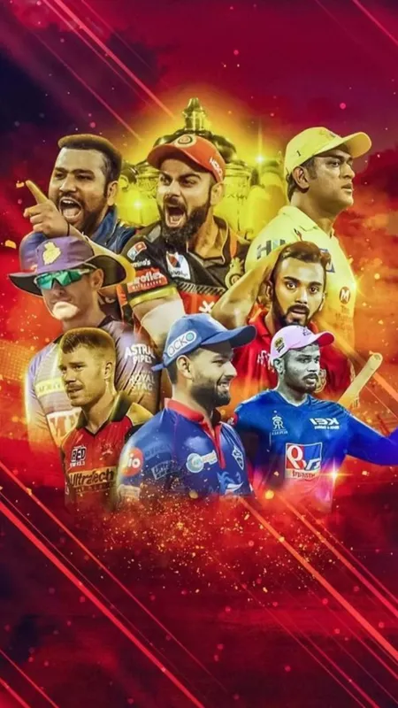 Most followed IPL teams on Instagram