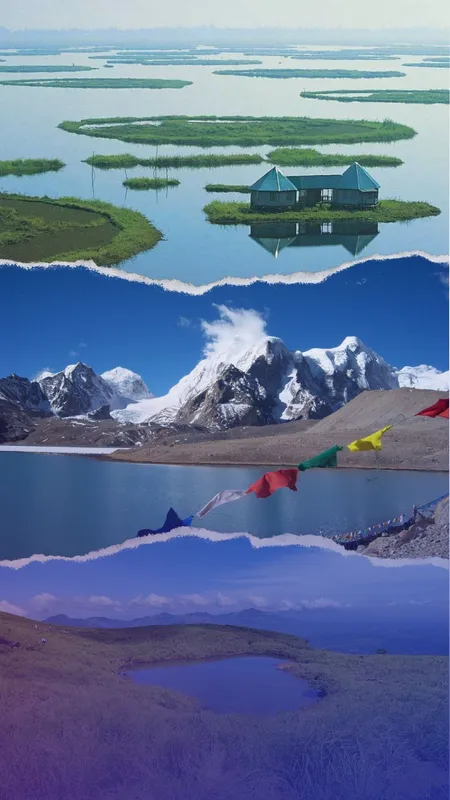 10 most beautiful lakes in india