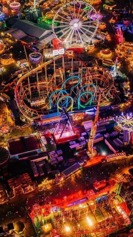 10 Theme Parks Perfect For Families With Young Children