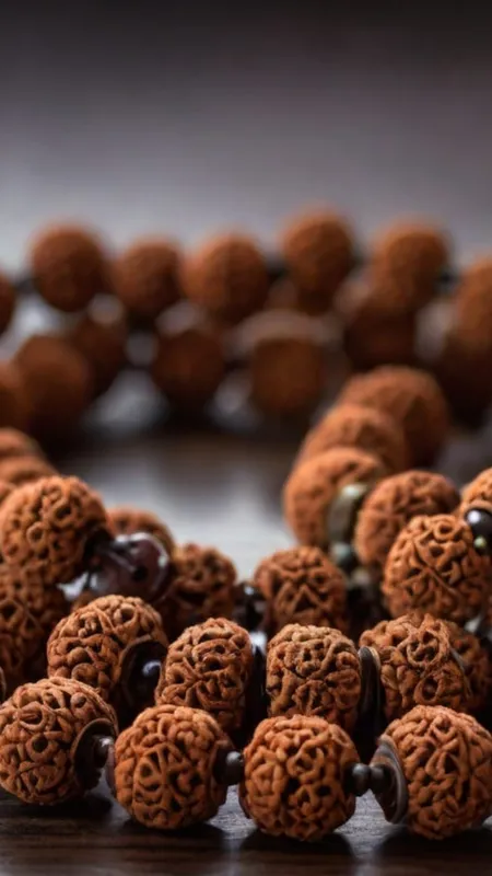 5 spiritual and physical benefits of Rudraksha