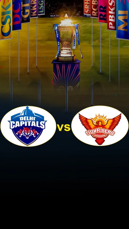 IPL 2024: Can The Capitals Overpower The Sunrisers?