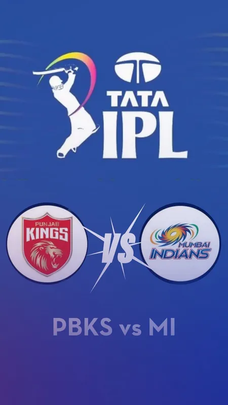 PBKS vs MI Probable Playing XI, Head-to-Head Stats.