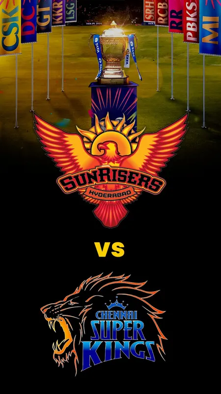 IPL 2024: SRH Takes on CSK in Today’s Action