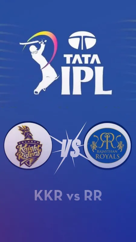 KKR vs RR Probable Playing XI, Head-to-Head Stats