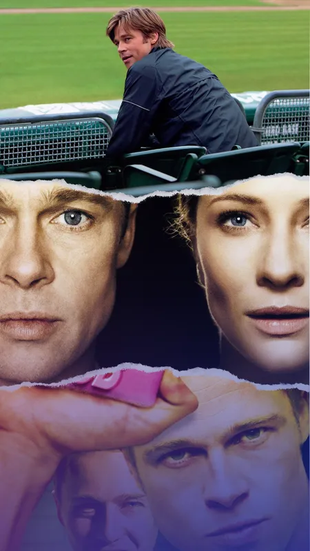 7 great films of Brad Pitt