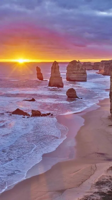 10 Unforgettable Sunset Spots Along The Coast