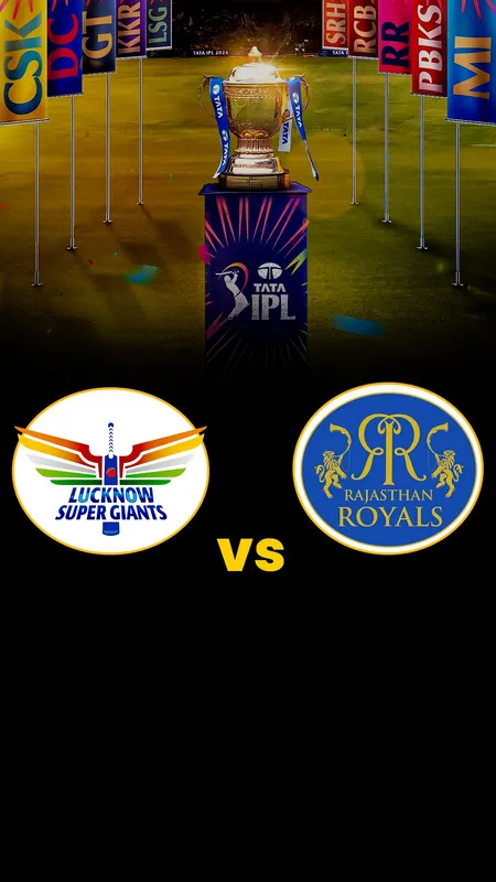 IPL 2024: Can LSG Upset RR Winning Machine In Tonight's Clash?