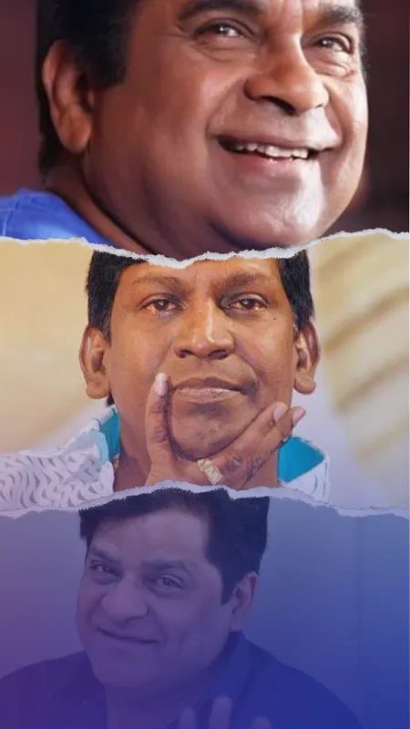 7 most popular south indian comedians