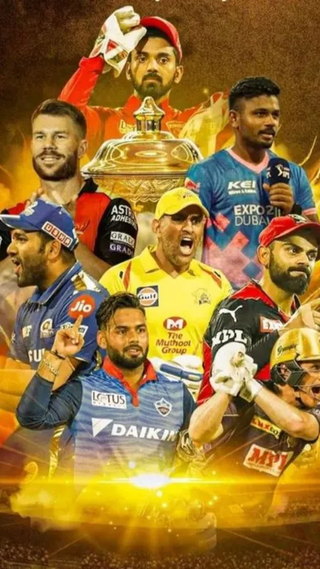 Teams with most runs in IPL history