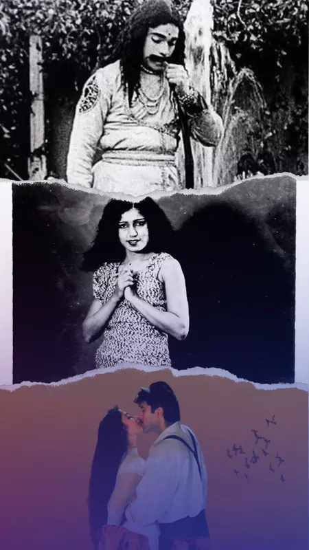 7 firsts of indian cinema