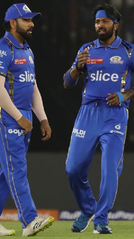 Captains of Mumbai Indians in IPL history