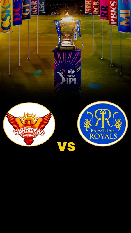 IPL 2024: Tumbling Hyderabad Takes on Table Topper Rajasthan