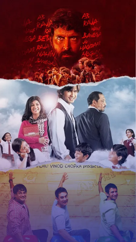 6 bollywood films about indian education system