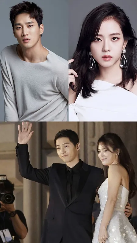 BLACKPINK's Jisoo-Ahn Bo Hyun to Song Joong Hye Kyo: Korean celeb relationships that ended soon