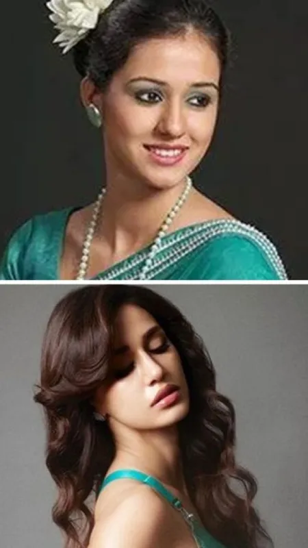 Disha Patani's recognisable throwback pics: A look at her transformation over the years