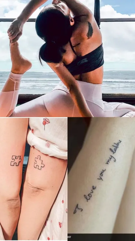 10 Bollywood star kids and their gorgeous tattoos