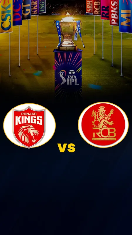 IPL 2024: PBKS and RCB Clash with Playoff Dreams on the Line