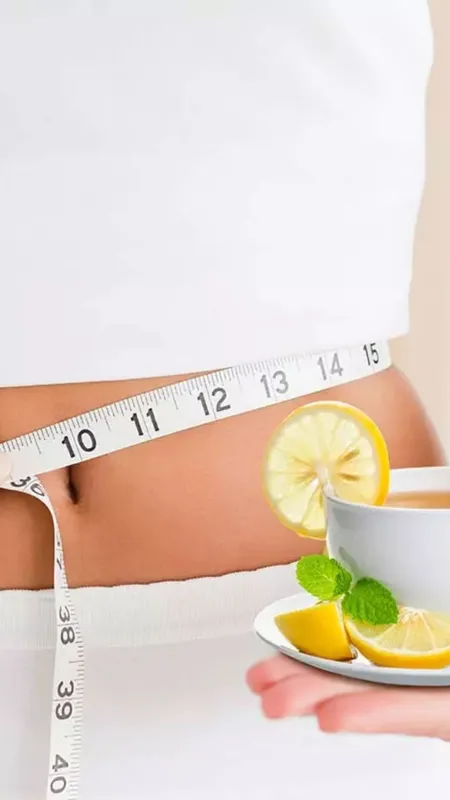 5 Detox Drinks To Lose Belly Fat