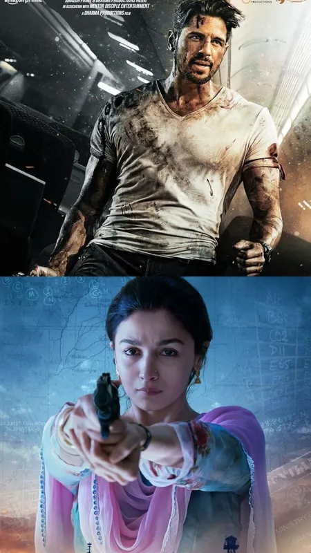 Yodha to Raazi,7 Bollywood spy movies