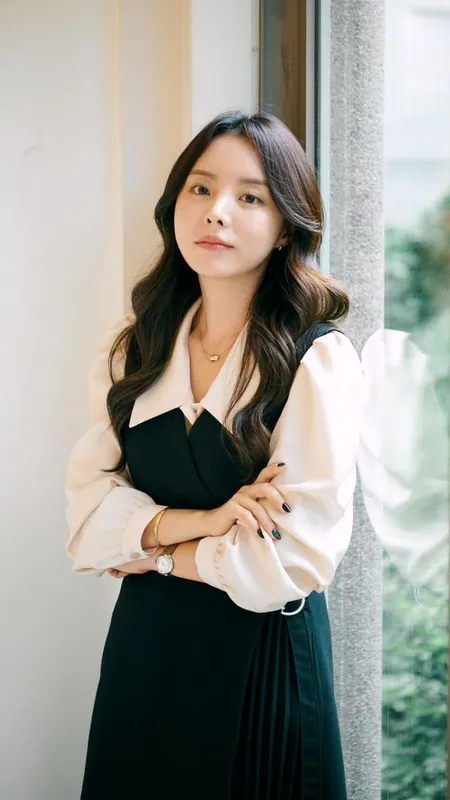 BTS J Hope's sister Jung Jiwoo is a popular lifestyle and fashion influencer.