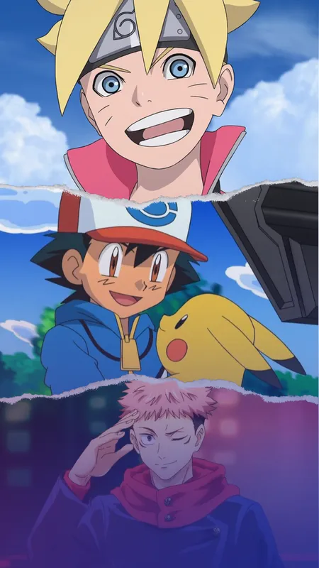 7 most popular male anime characters of 2023