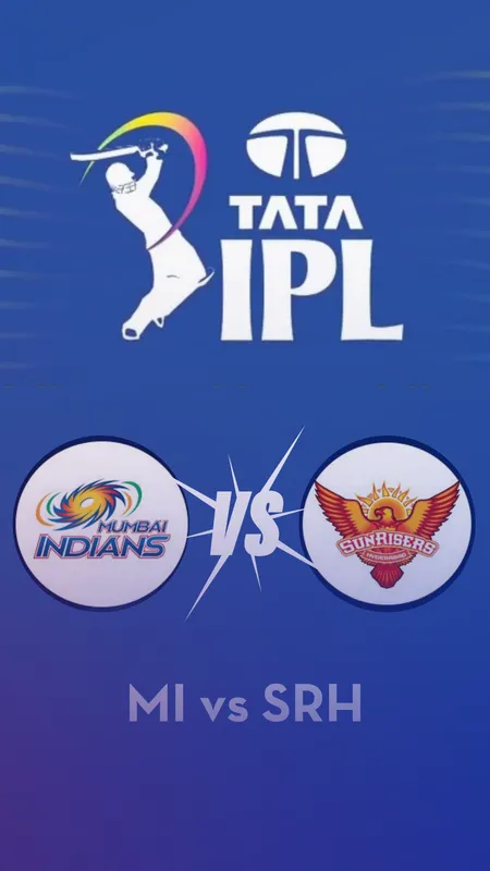 MI vs SRH Probable Playing XI, Head-to-Head Stats