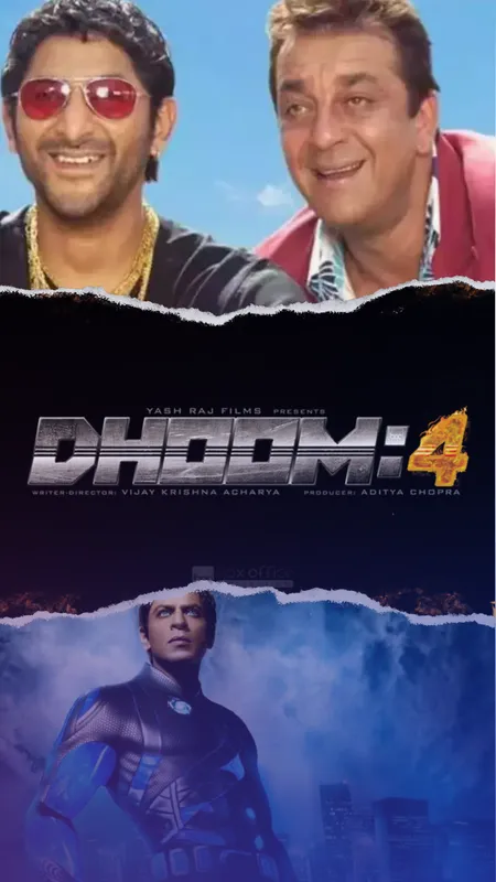 Movie sequels that were announced but never made