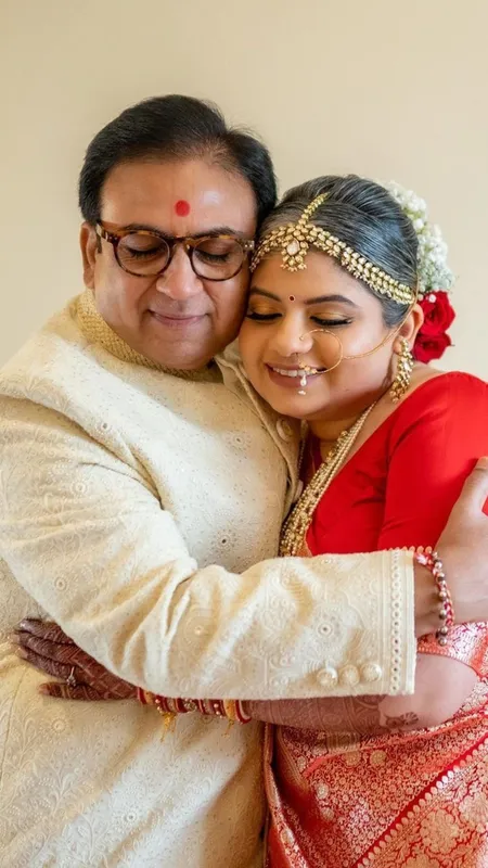 Inside the wedding of Dilip Joshi's daughter