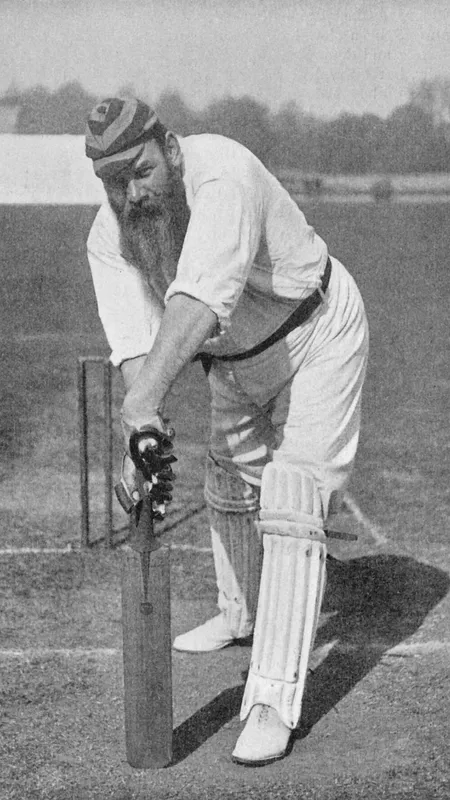 WG Grace: Father of Cricket